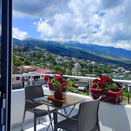 Vladimir Estate Hotel Gjirokastër Dış mekan fotoğraf