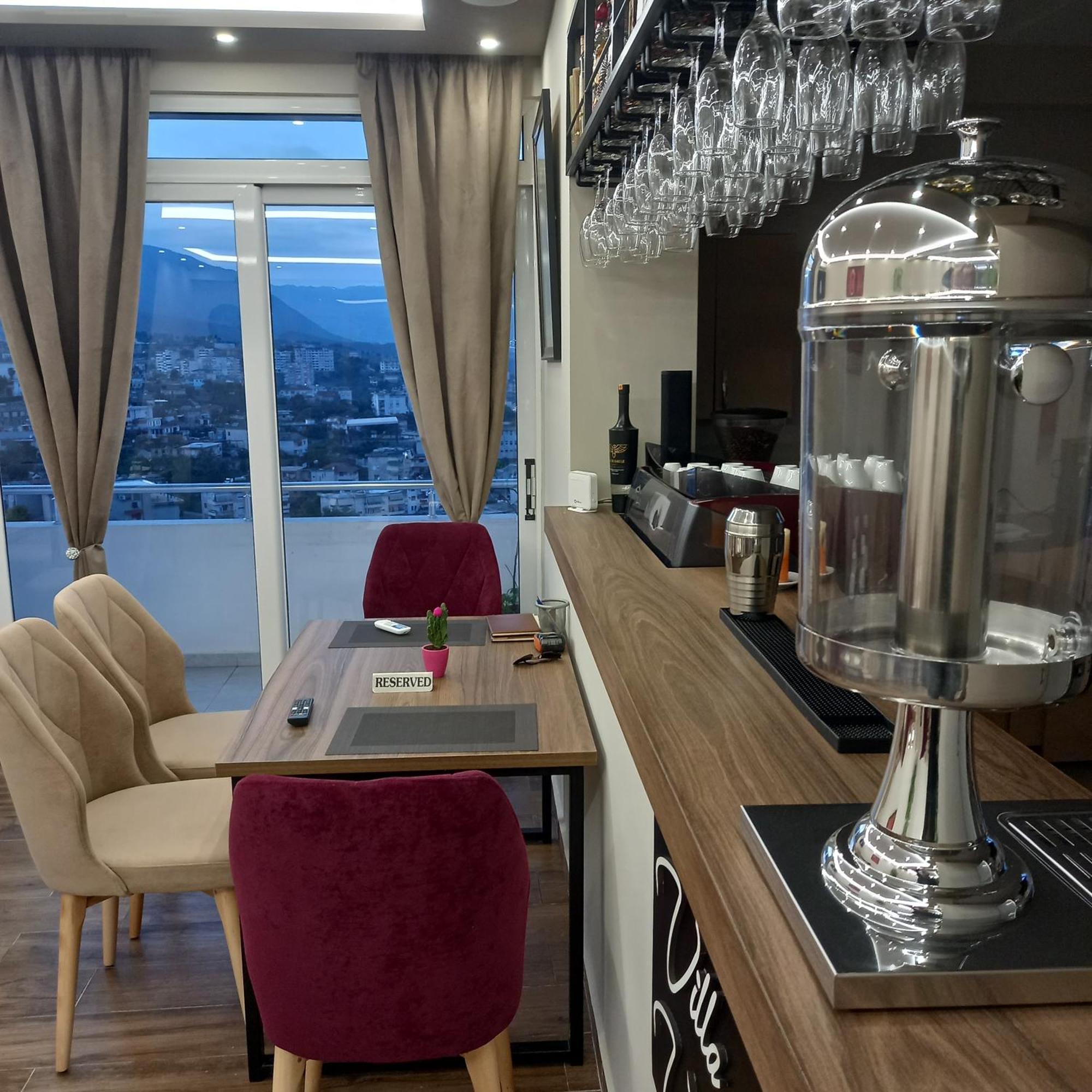 Vladimir Estate Hotel Gjirokastër Dış mekan fotoğraf