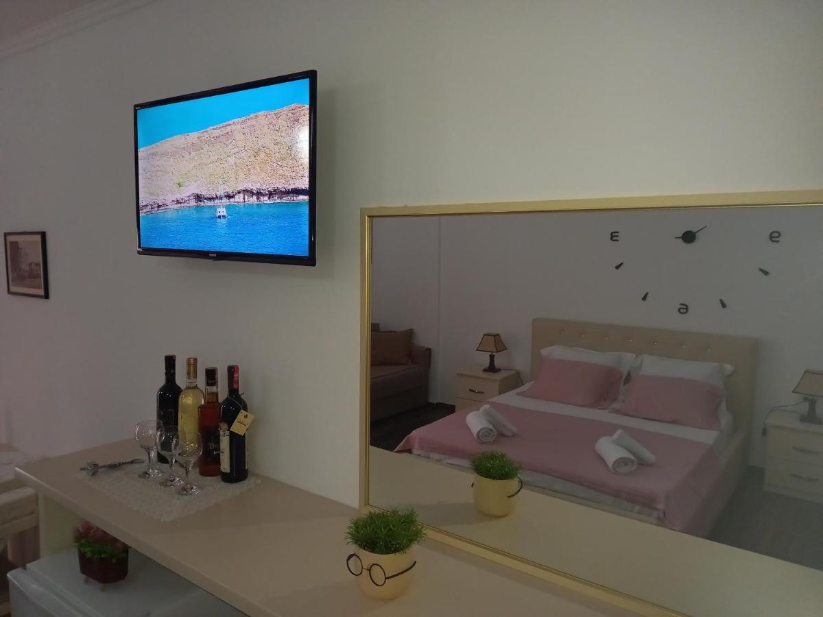 Vladimir Estate Hotel Gjirokastër Dış mekan fotoğraf