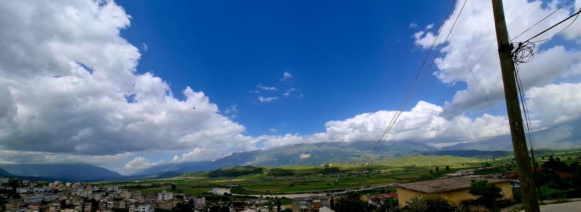 Vladimir Estate Hotel Gjirokastër Dış mekan fotoğraf