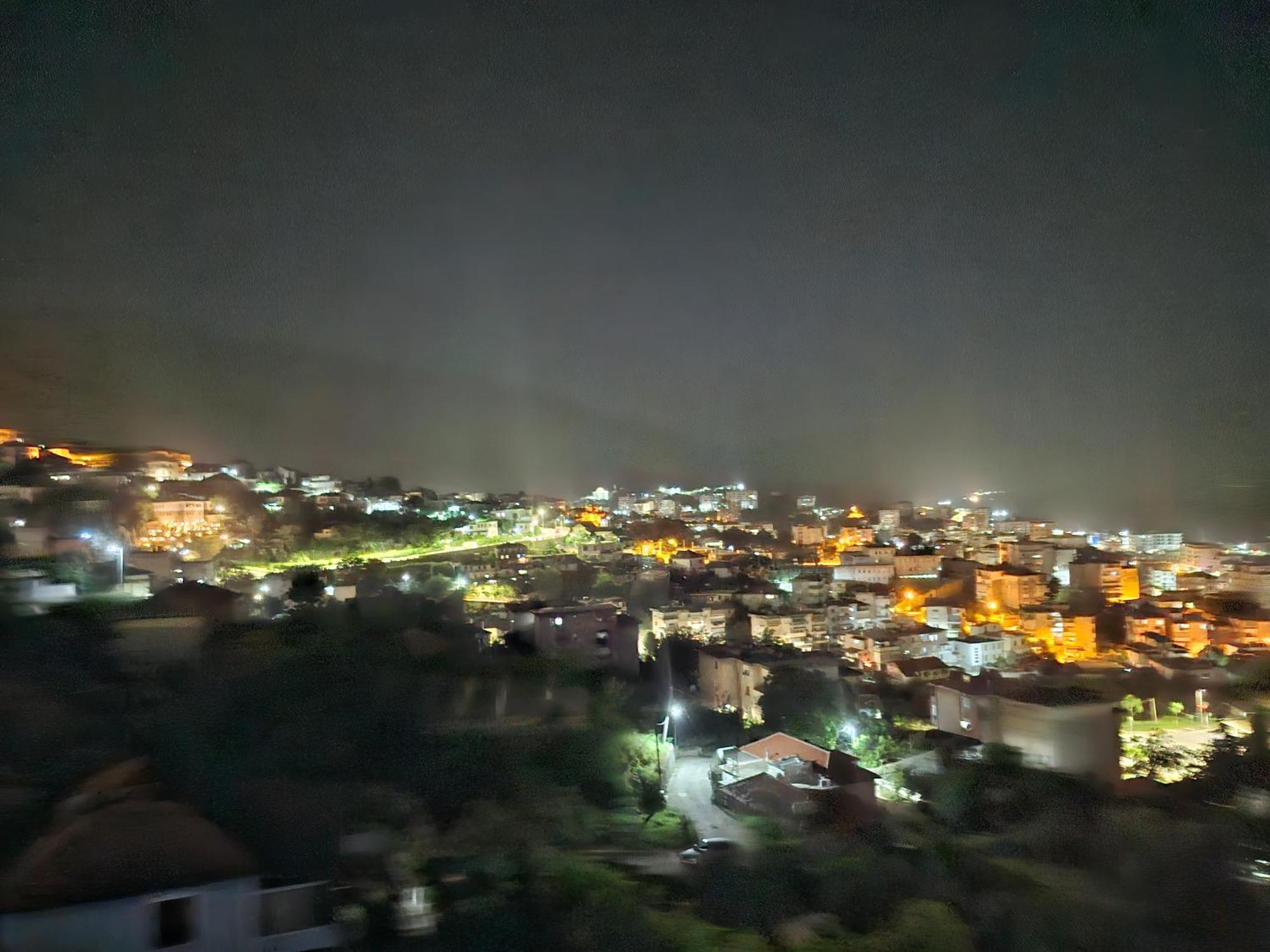 Vladimir Estate Hotel Gjirokastër Dış mekan fotoğraf