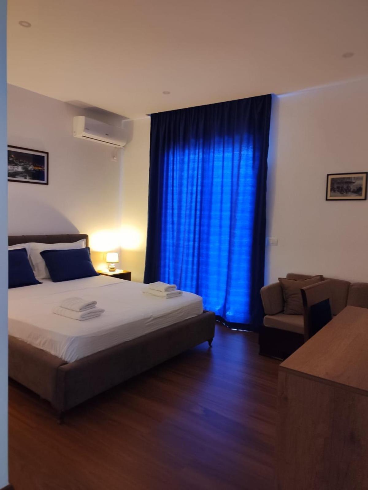 Vladimir Estate Hotel Gjirokastër Dış mekan fotoğraf
