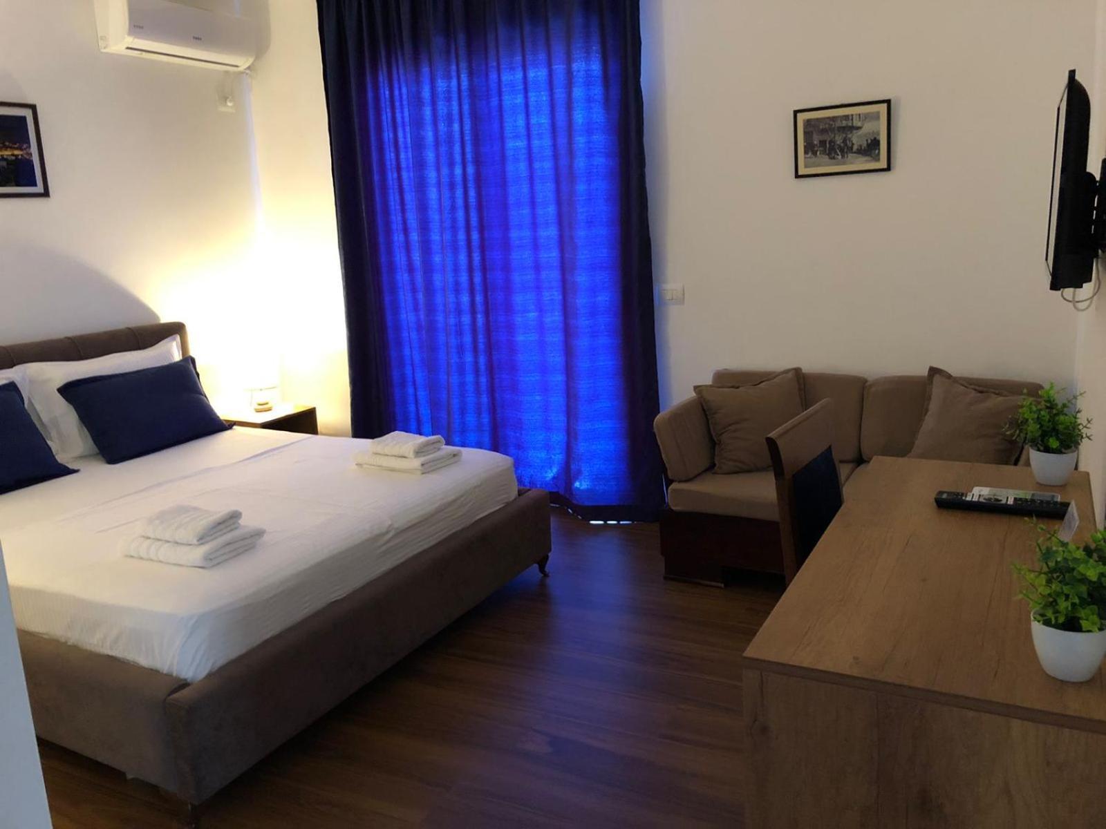 Vladimir Estate Hotel Gjirokastër Dış mekan fotoğraf