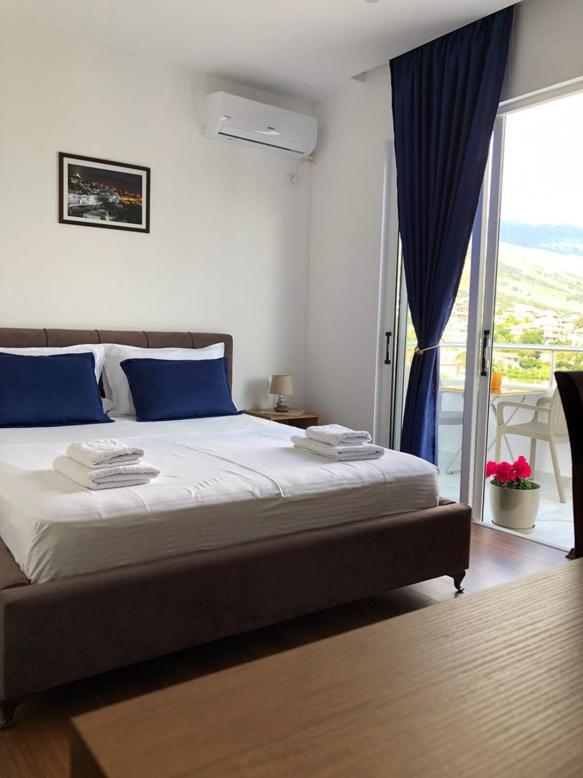 Vladimir Estate Hotel Gjirokastër Dış mekan fotoğraf