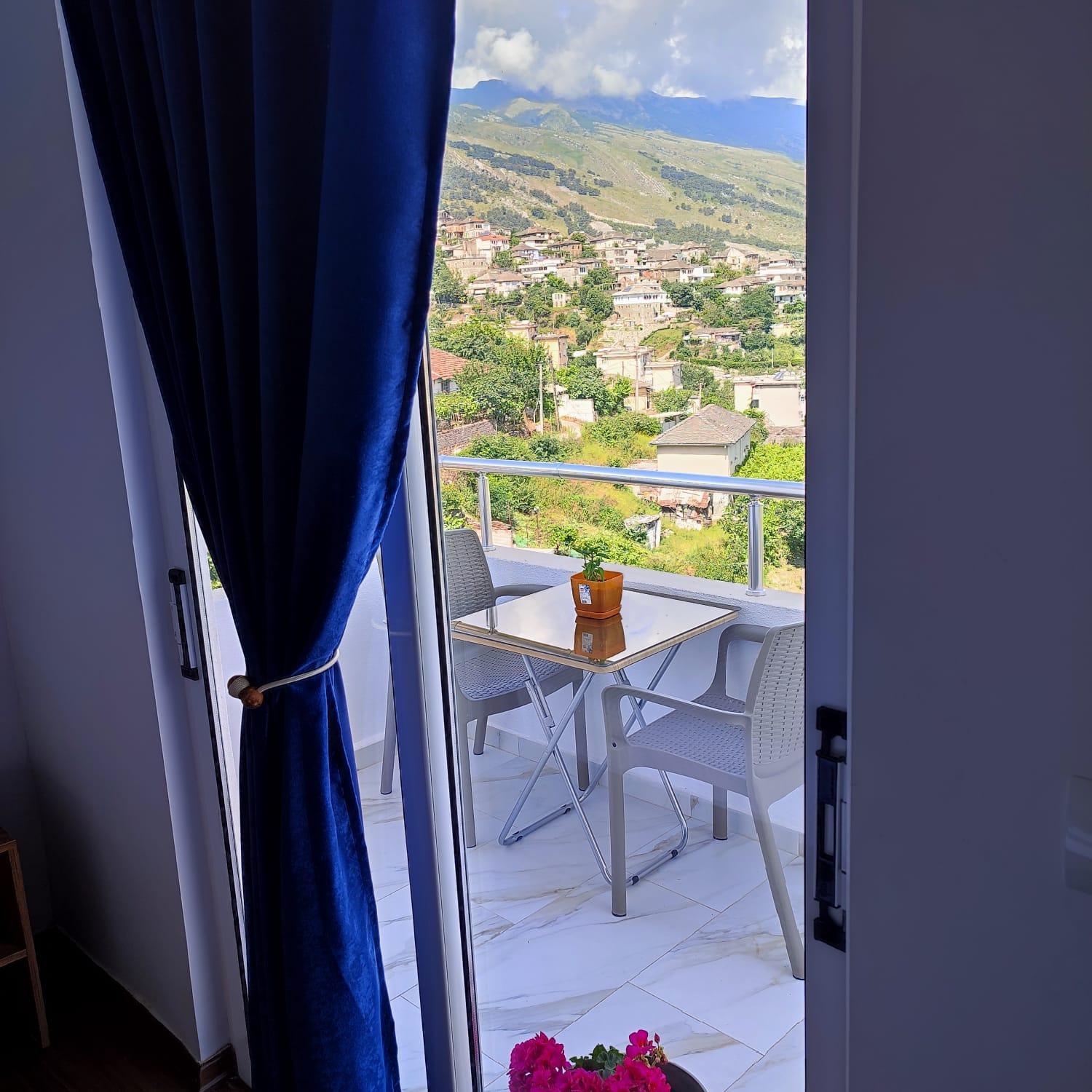 Vladimir Estate Hotel Gjirokastër Dış mekan fotoğraf