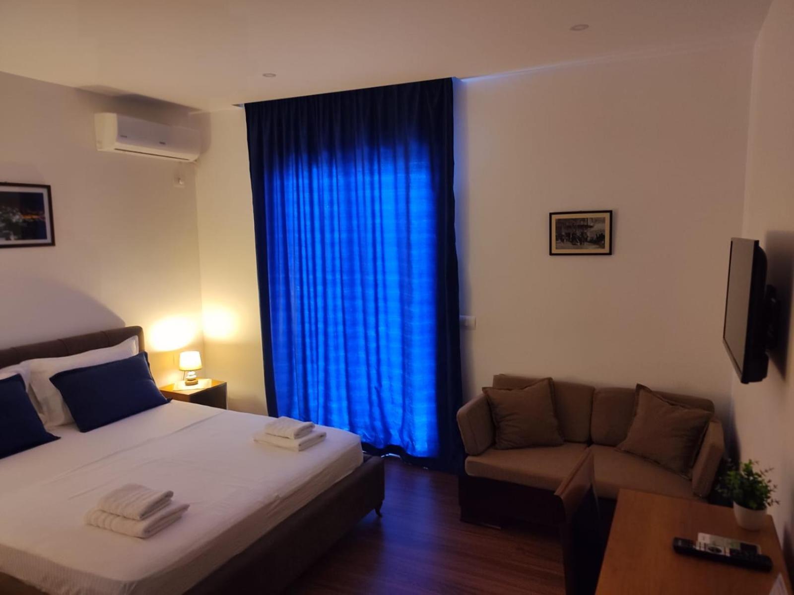 Vladimir Estate Hotel Gjirokastër Dış mekan fotoğraf