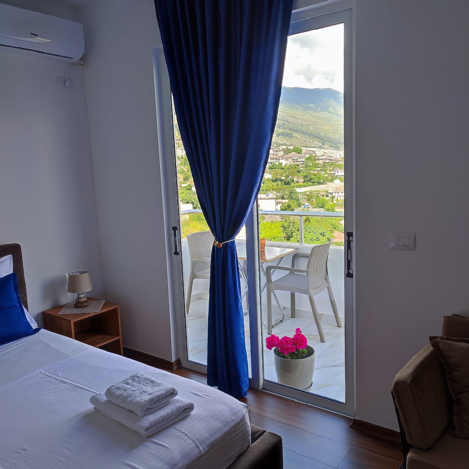 Vladimir Estate Hotel Gjirokastër Dış mekan fotoğraf