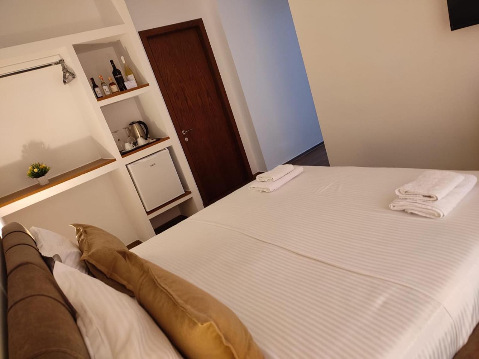 Vladimir Estate Hotel Gjirokastër Dış mekan fotoğraf