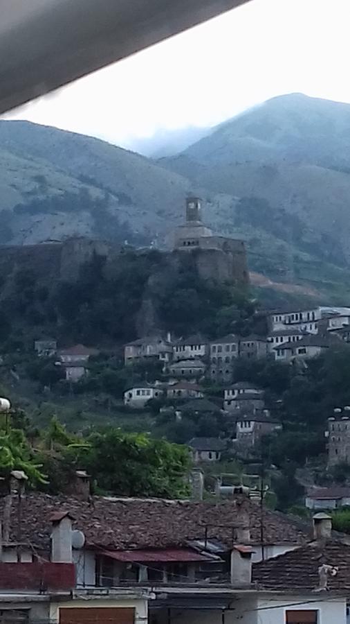 Vladimir Estate Hotel Gjirokastër Dış mekan fotoğraf
