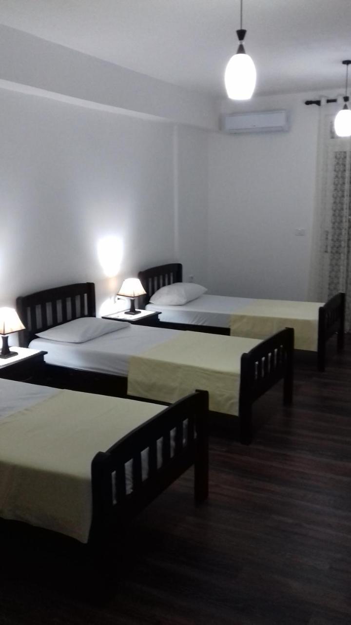 Vladimir Estate Hotel Gjirokastër Dış mekan fotoğraf